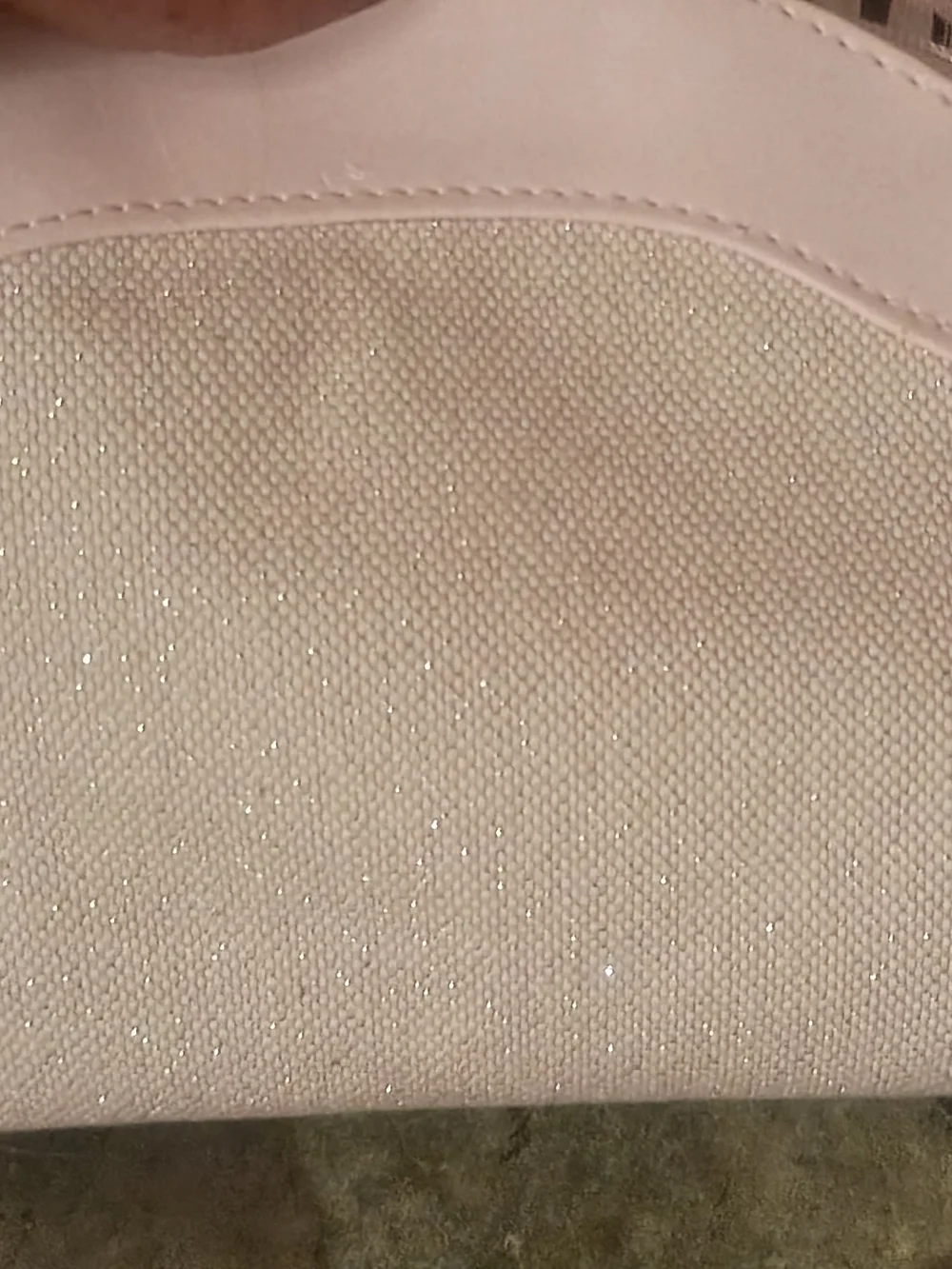 Merle Norman Women's Pink Cosmetic Pouch - Soft Pink